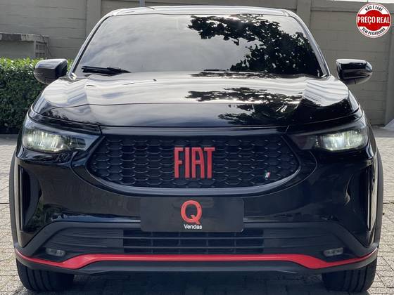 FIAT FASTBACK 1.3 TURBO 270 FLEX LIMITED EDITION AT6